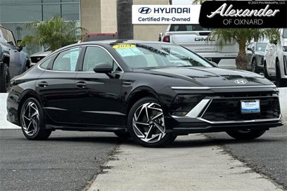 Certified 2024 Hyundai Sonata SEL w/ Convenience Package