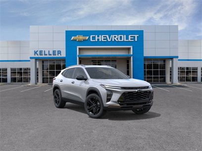 New 2025 Chevrolet Trax ACTIV w/ Sunroof Package