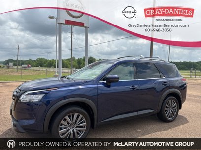 Certified 2024 Nissan Pathfinder SL w/ SL Premium Package