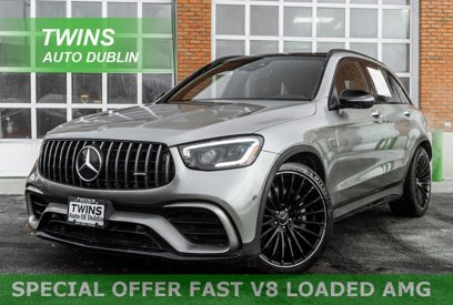 Used 2021 Mercedes-Benz GLC 63 AMG 4MATIC