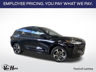 New 2024 Ford Escape ST-Line Select w/ Tech Pack #2