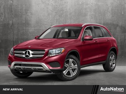 Used 2019 Mercedes-Benz GLC 300 4MATIC