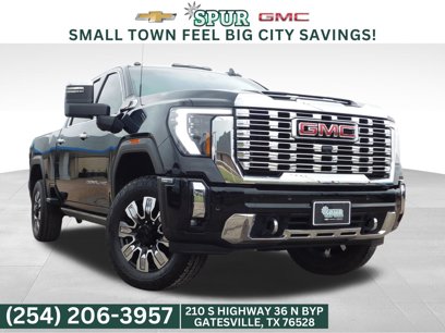 Certified 2024 GMC Sierra 2500 Denali w/ Denali Reserve Package