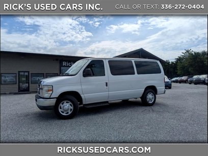 Used 2014 Ford E-350 and Econoline 350 XLT