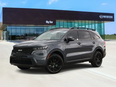 Used 2022 Kia Sorento S w/ Panoramic Sunroof Package