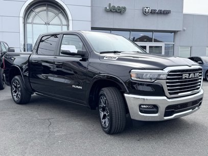 New 2025 RAM 1500 Laramie