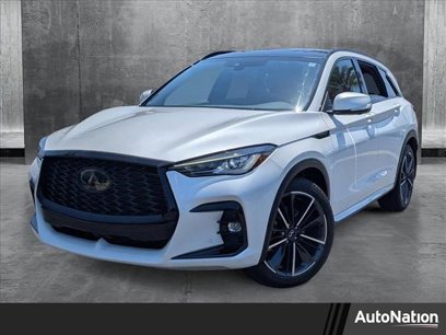 Used 2023 INFINITI QX50 Sport