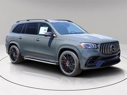 New 2025 Mercedes-Benz GLS 63 AMG 4MATIC
