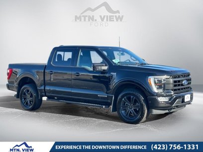 Used 2022 Ford F150 Lariat w/ Equipment Group 502A High