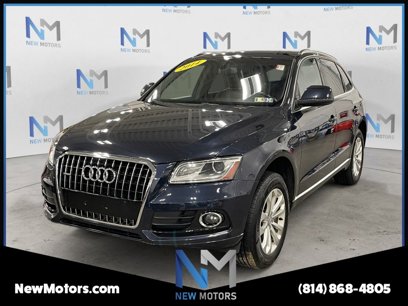 Used 2014 Audi Q5 2.0T Premium Plus