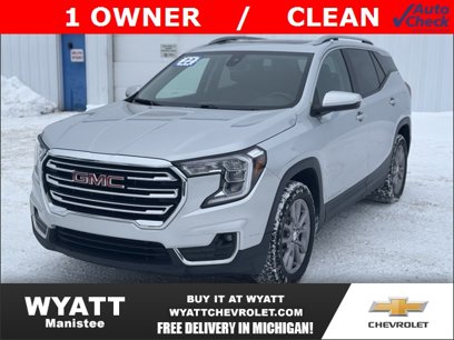 Used 2022 GMC Terrain SLT
