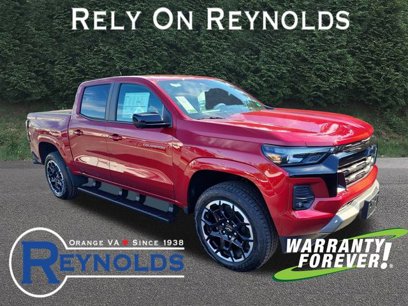 New 2026 Chevrolet Colorado Z71 w/ Technology Package