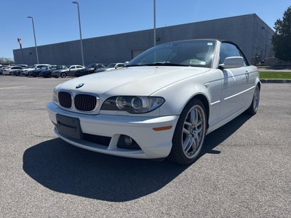 Used 2004 BMW 330Ci Convertible