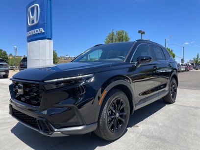 New 2025 Honda CR-V Sport-L