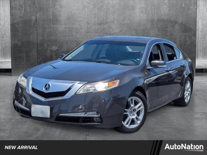 Used 2009 Acura TL w/ Technology Package