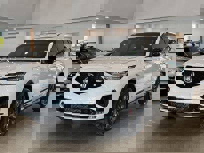 Used 2023 Acura MDX Type S