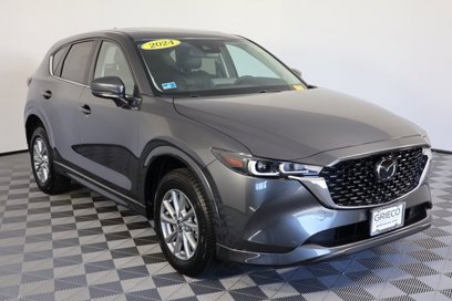 Used 2024 MAZDA CX-5 AWD 2.5 S w/ Preferred Package