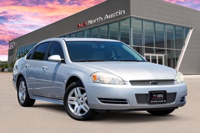 Used 2013 Chevrolet Impala LT w/ LT Sunroof Package