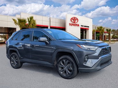 Certified 2023 Toyota RAV4 XLE Premium