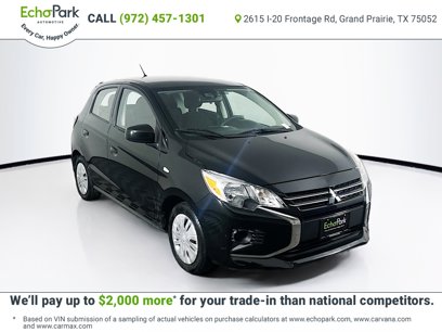 Used 2022 Mitsubishi Mirage ES