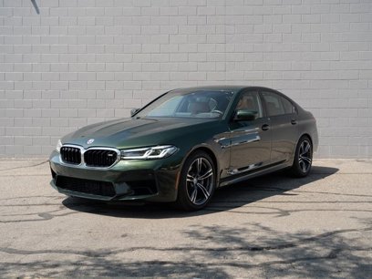 Used 2023 BMW M5 w/ Executive Package