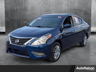 Used 2019 Nissan Versa SV