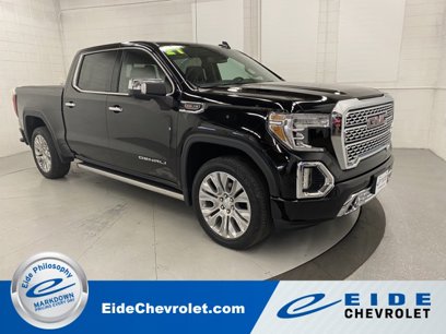 Used 2021 GMC Sierra 1500 Denali w/ Denali Premium Package
