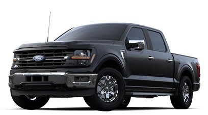 New 2024 Ford F150 XLT w/ Equipment Group 302A MID