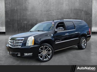 Used 2013 Cadillac Escalade ESV Platinum