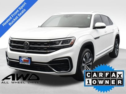 Used 2023 Volkswagen Atlas Cross Sport SEL Premium R-Line