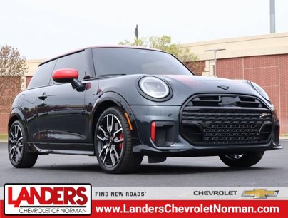 Used 2025 MINI Cooper John Cooper Works
