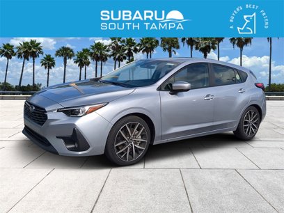 Certified 2025 Subaru Impreza 2.0i Sport