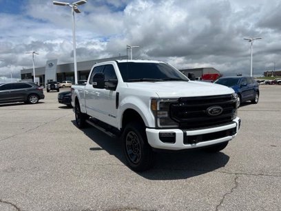 Used 2022 Ford F250 Lariat w/ Black Appearance Package