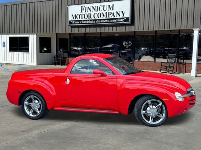 Used 2004 Chevrolet SSR w/ Preferred Equipment Group