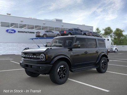 New 2025 Ford Bronco Outer Banks