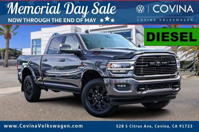 Used 2020 RAM 3500 Laramie w/ Night Edition