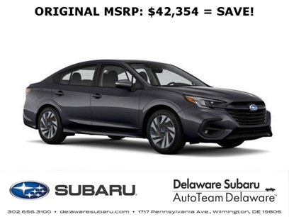 New 2025 Subaru Legacy Touring XT