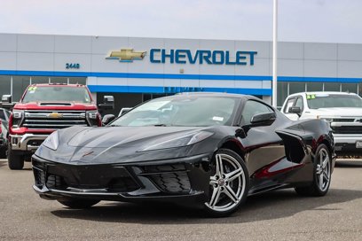 New 2026 Chevrolet Corvette Stingray Coupe w/ 1LT