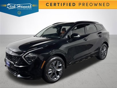 Certified 2023 Kia Sportage SX Prestige
