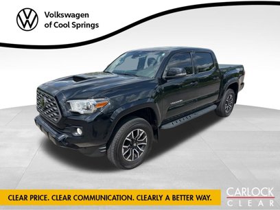 Used 2020 Toyota Tacoma TRD Sport