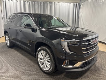 New 2025 GMC Acadia Elevation w/ Elevation Premium Package