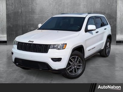 Used 2019 Jeep Grand Cherokee Limited
