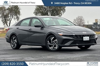Used 2025 Hyundai Elantra Sport w/ Cargo Package