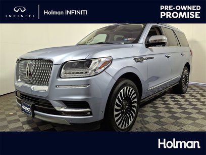 Used 2019 Lincoln Navigator Black Label w/ Cargo Package
