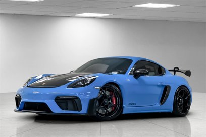 Used 2023 Porsche 718 Cayman GT4 RS w/ Weissach Package