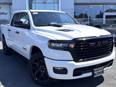 New 2026 RAM 1500 Laramie