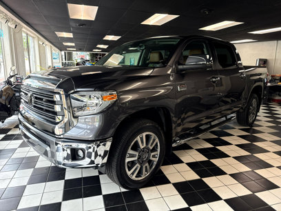 Used 2021 Toyota Tundra 1794 Edition