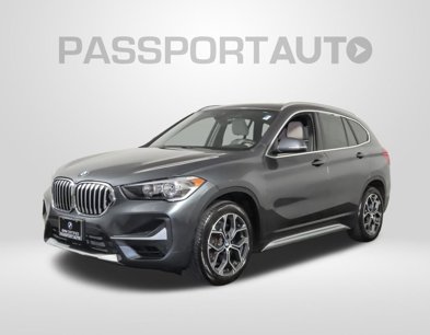 Certified 2022 BMW X1 xDrive28i w/ Convenience Package