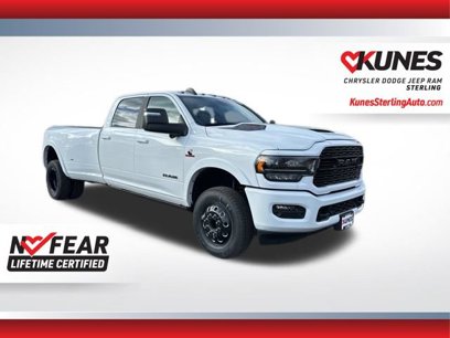 New 2024 RAM 3500 Limited w/ Night Edition