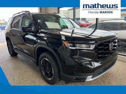 New 2025 Honda Pilot TrailSport